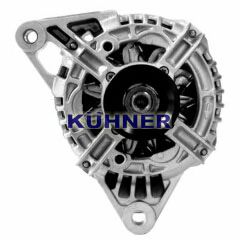AD KUHNER 301586ri -  Генератор